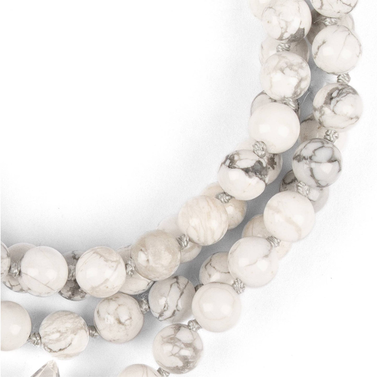 Mala Bead Necklace - Inner Love (IMPERFECT STOCK)