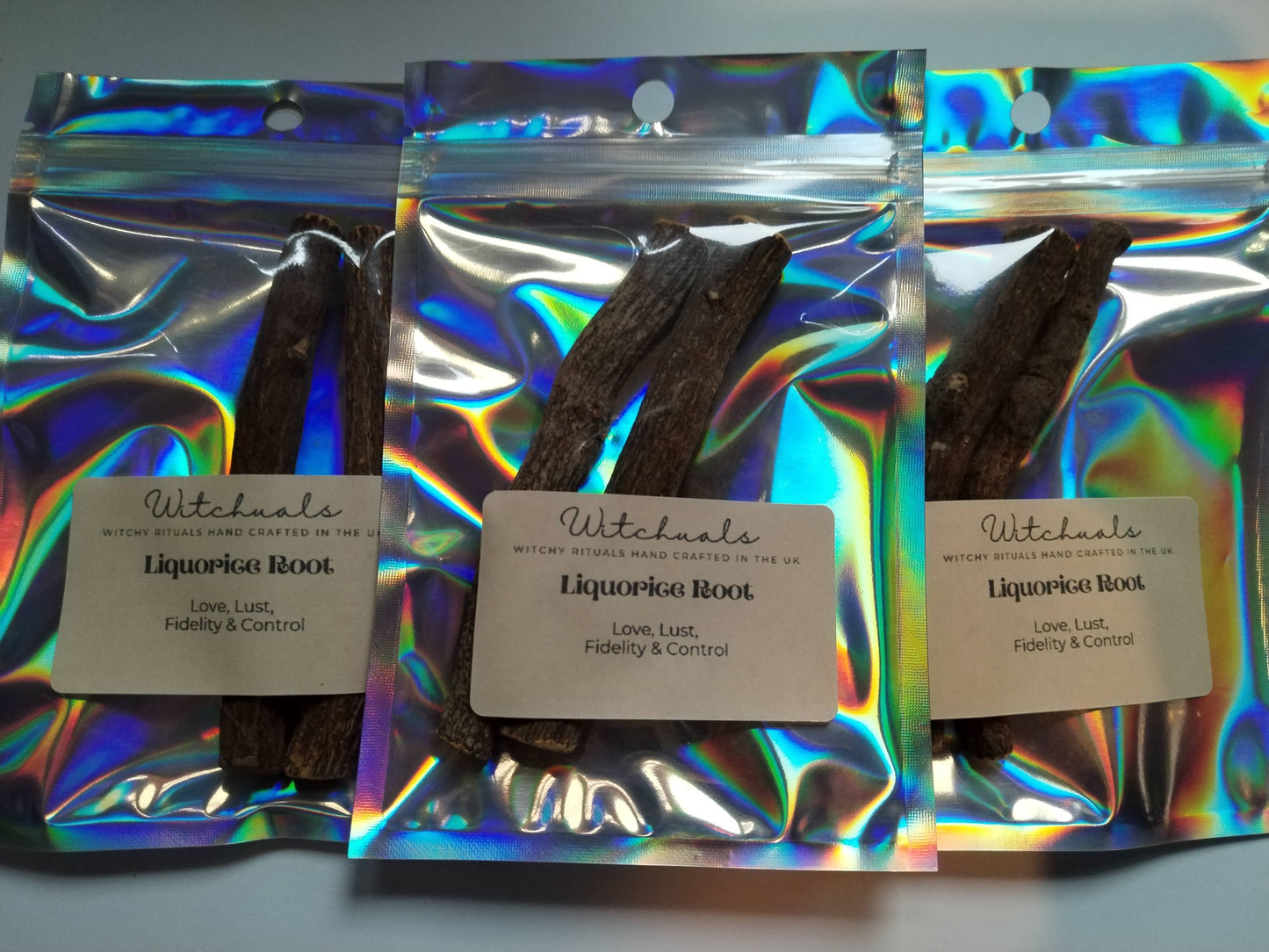Gwraidd Liquorice