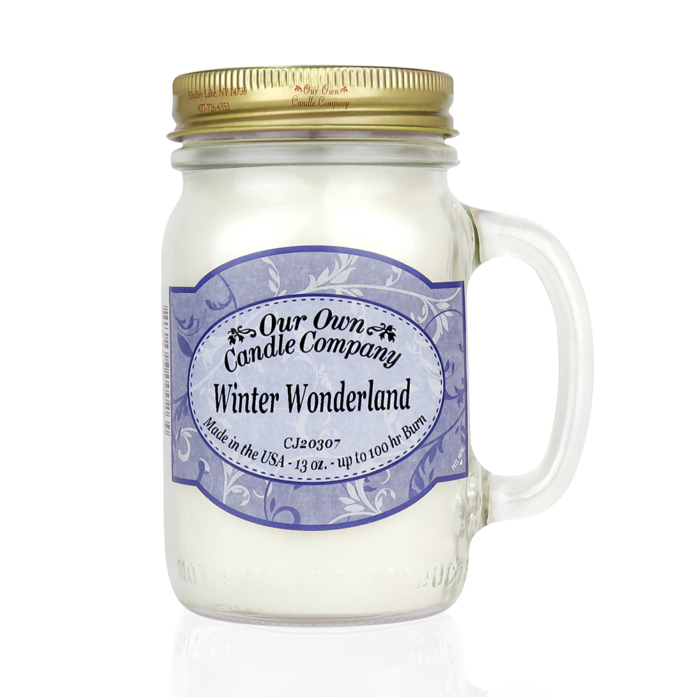 Winter Wonderland Classic Large Mason