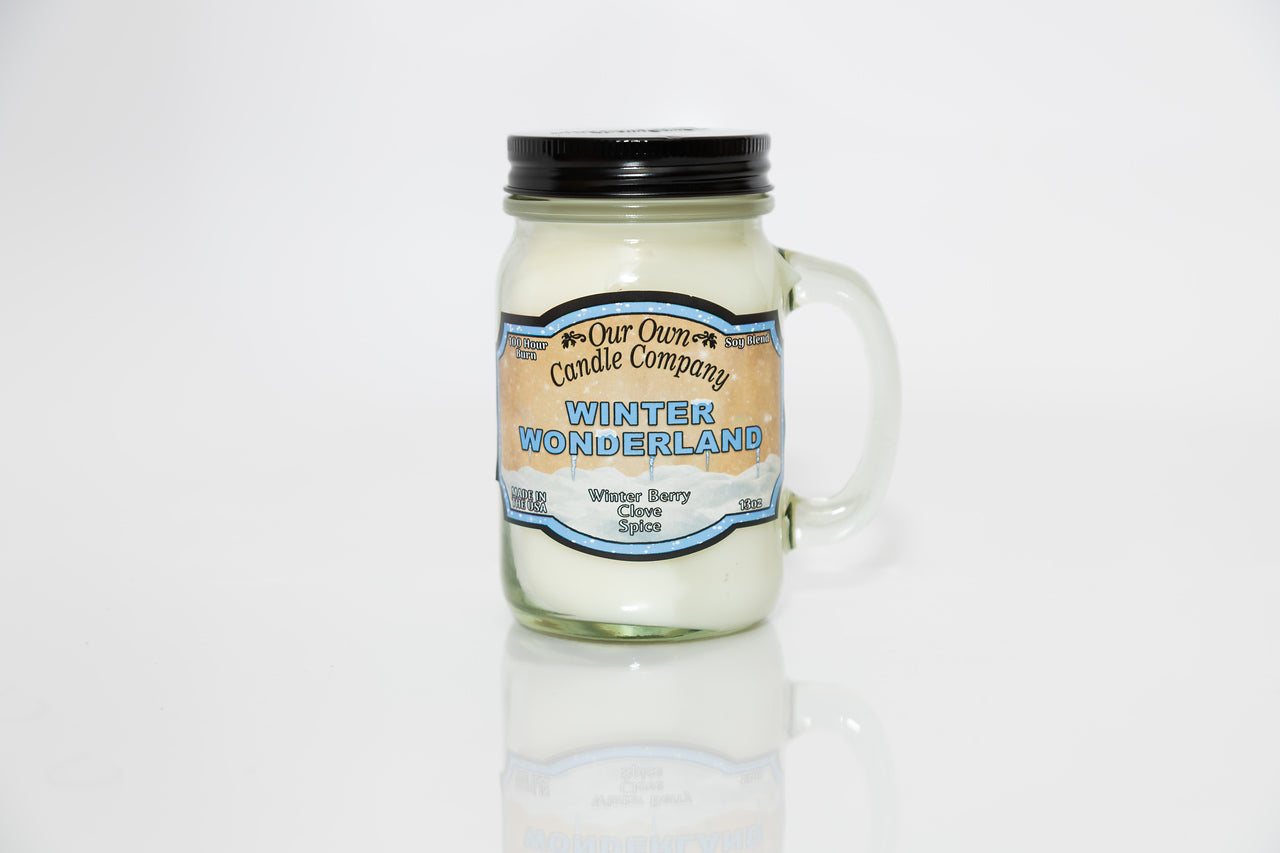 Winter Wonderland Classic Large Mason
