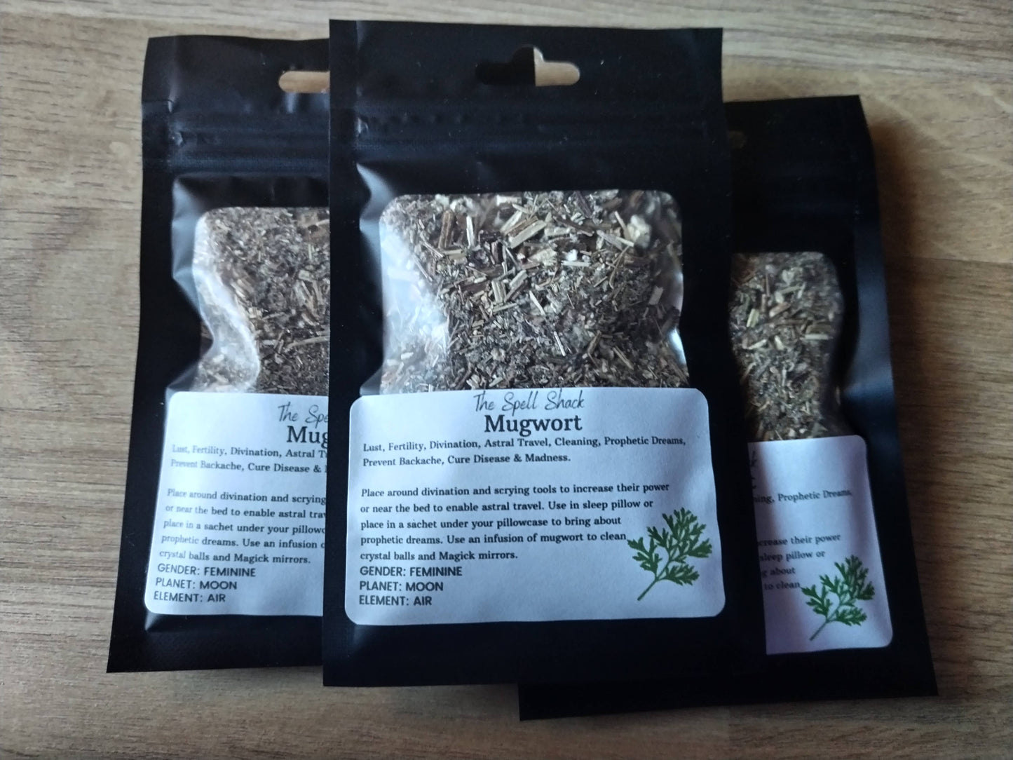 Mugwort