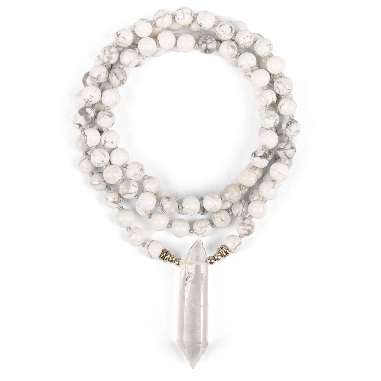 Mala Bead Necklace - Inner Love (IMPERFECT STOCK)
