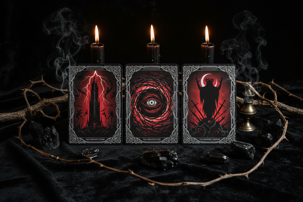 3 Card Mini Reading