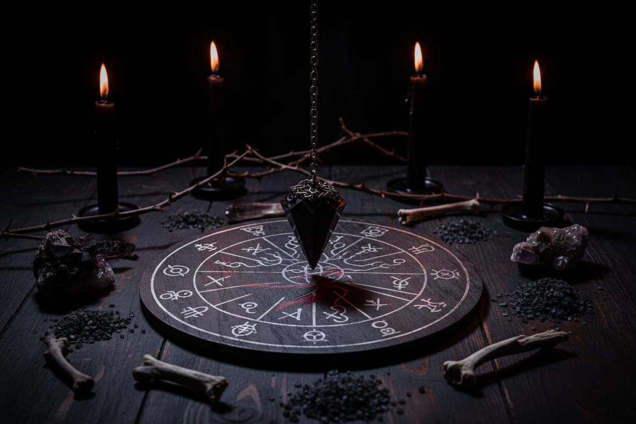 Pendulum Reading