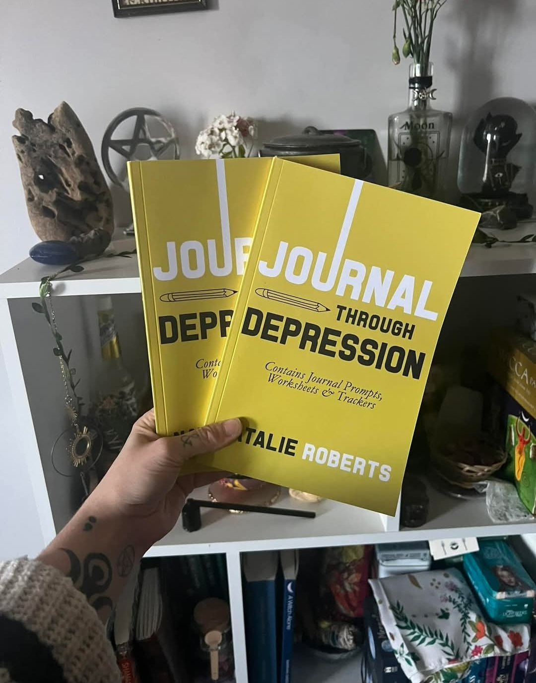Journal Through Depression