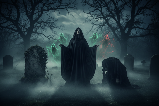 Monitoring Spirits: What They Are and How to Protect Yourself