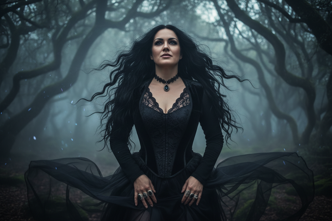 Dark Feminine Rising: A Lesbian-Owned Witchcraft Store Devoted to Justice and Power