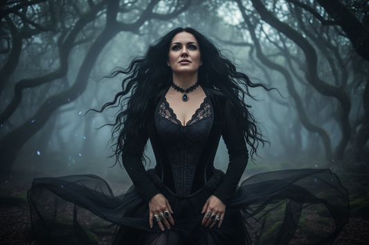 Dark Feminine Rising: A Lesbian-Owned Witchcraft Store Devoted to Justice and Power