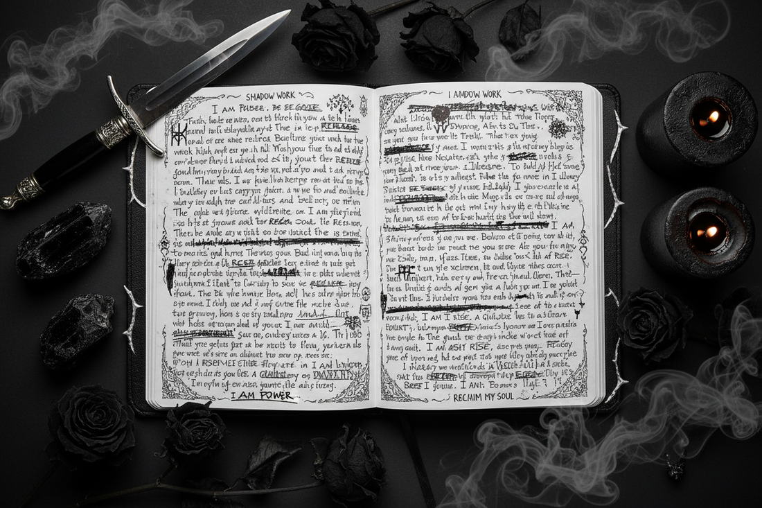 Journal Through Depression