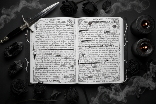 Journal Through Depression