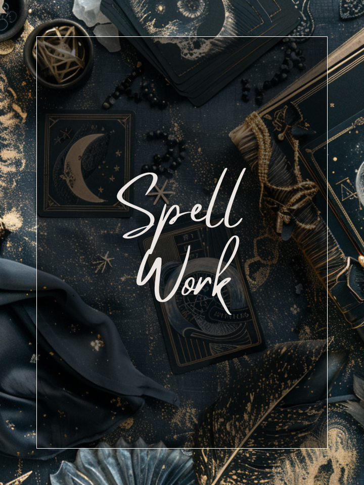 Spell Work & Readings