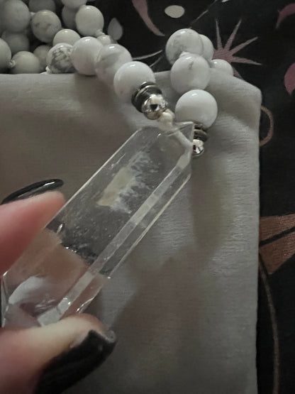 Mala Bead Necklace - Inner Love (IMPERFECT STOCK)