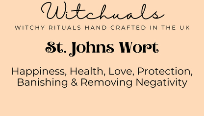 St Johns Wort
