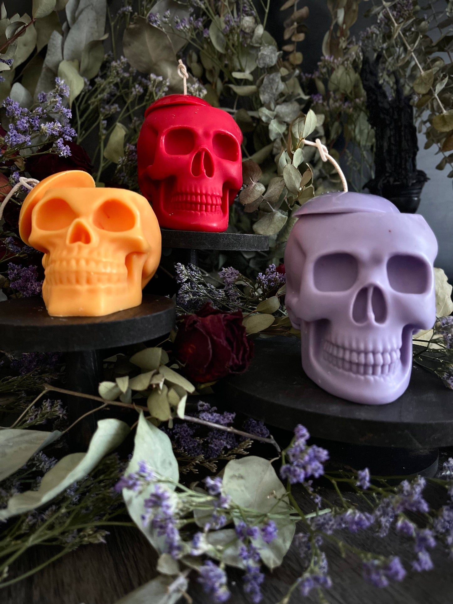 Thought Control Candles | Spell Candles | Witchcraft Tools