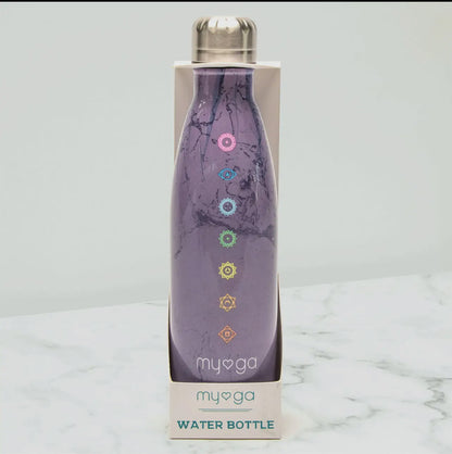 Chakra Water Bottle 500mls