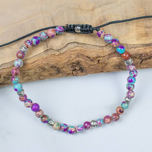 Nurturing crystal bracelet