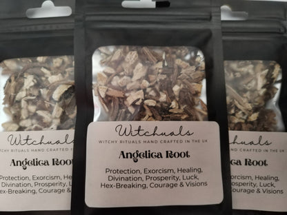 Angelica Root
