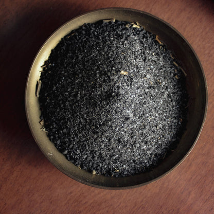 Halen Defodol Du, Halen Du Gwrachod, Halen Gwarchod