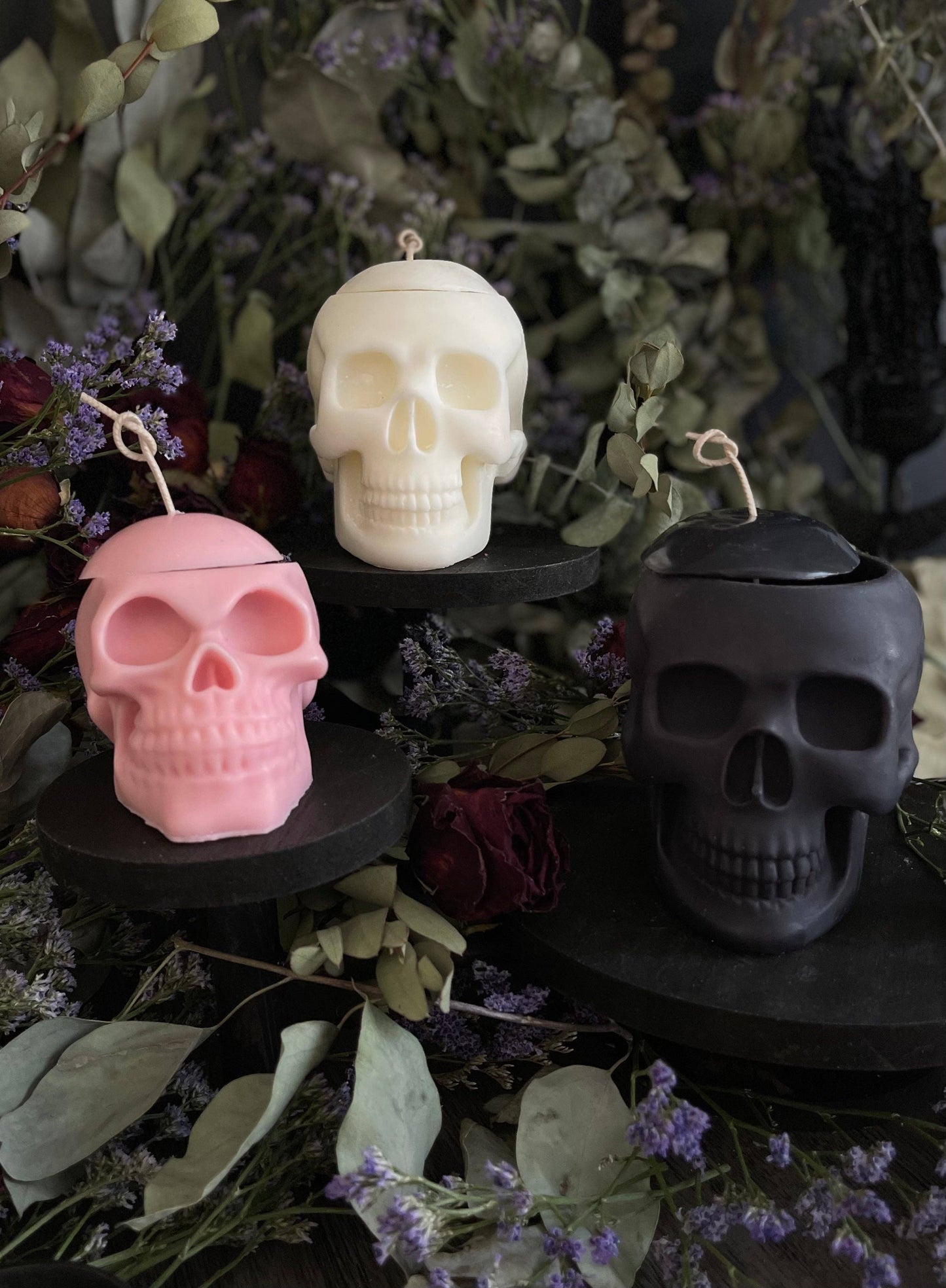 Thought Control Candles | Spell Candles | Witchcraft Tools