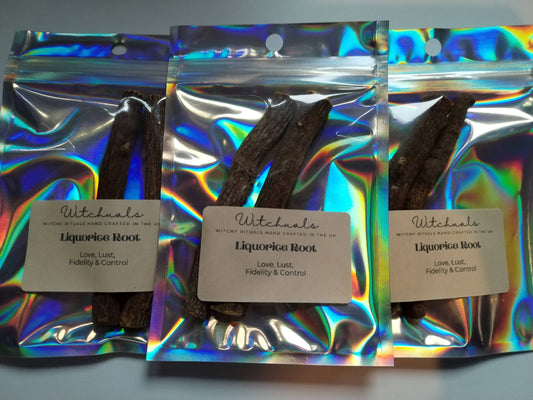 Gwraidd Liquorice