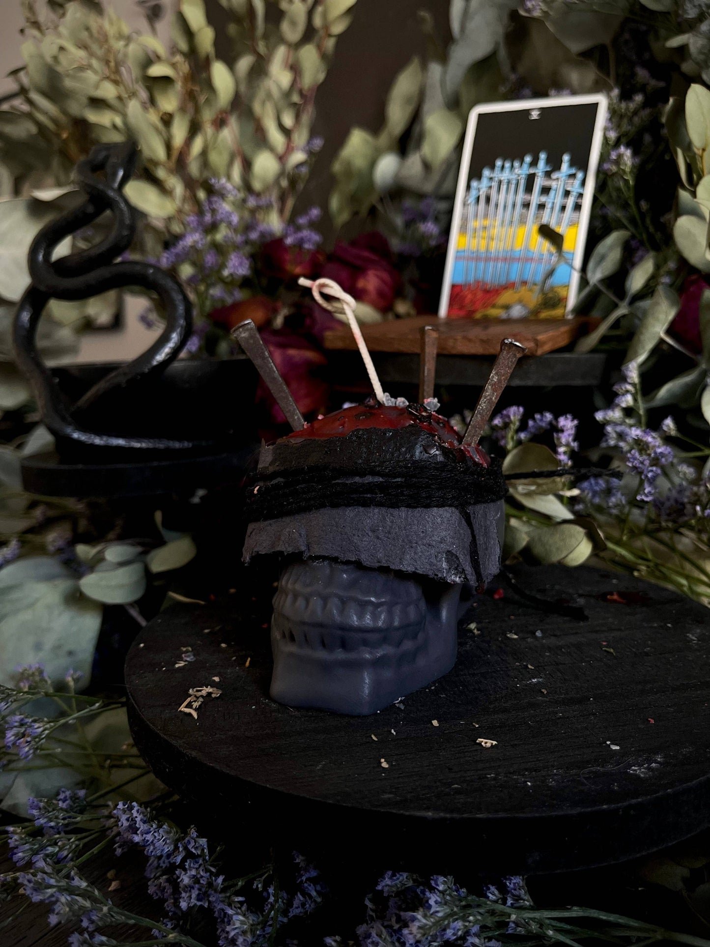 Thought Control Candles | Spell Candles | Witchcraft Tools