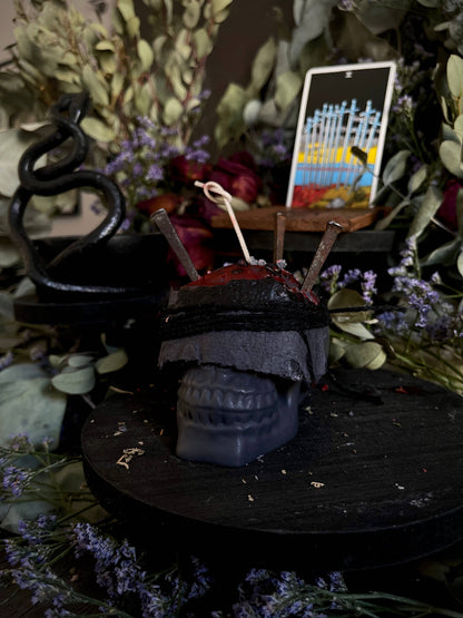 Thought Control Candles | Spell Candles | Witchcraft Tools