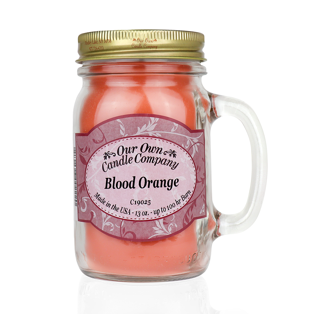Blood Orange Classic Large Mason