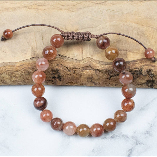 Awareness Crystal Bracelet
