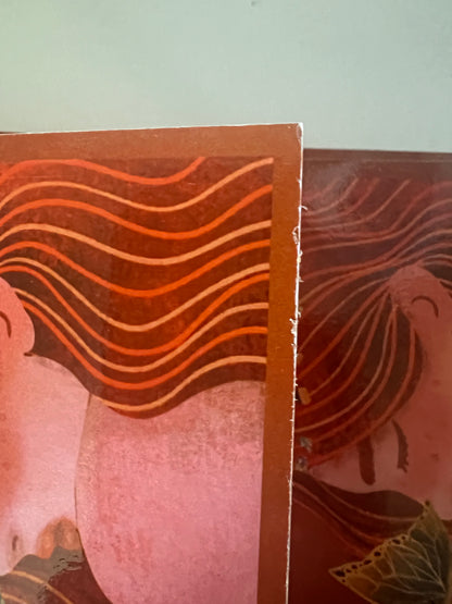 Witchcraft: A Daily Practice Journal - Imperfect Stock