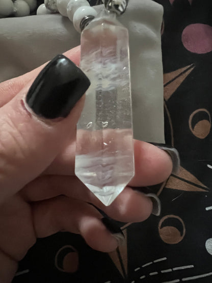 Mala Bead Necklace - Inner Love (IMPERFECT STOCK)