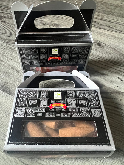 Super Hit Backflow/Dhoop Incense Cones