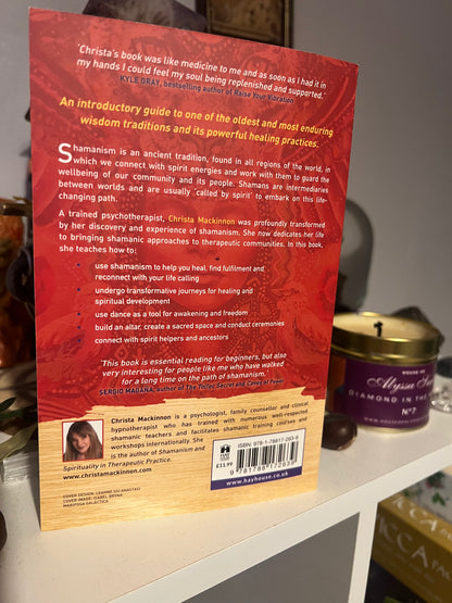 Shamanism Made Easy by Christa Mackinon