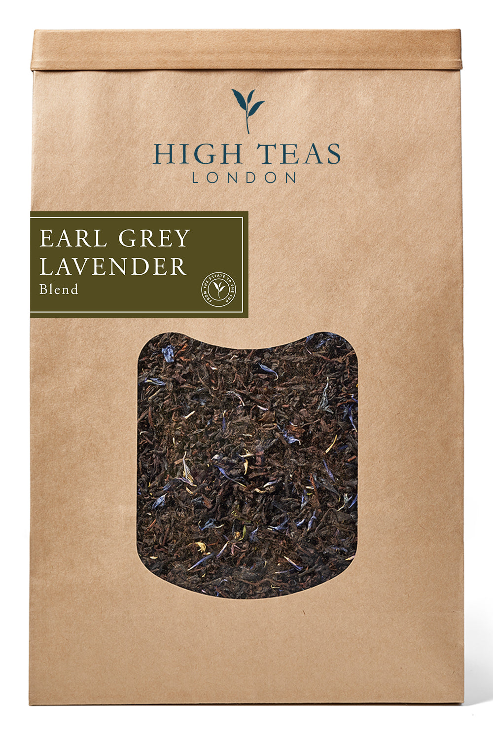 Lavender Earl Grey
