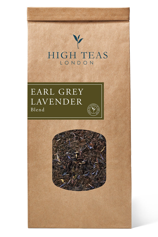 Lavender Earl Grey