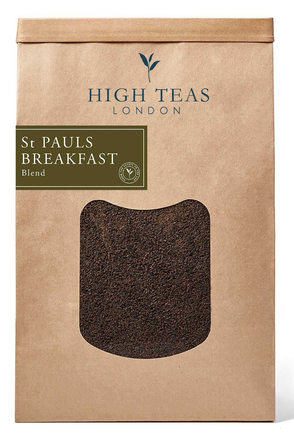 St Pauls, A Fine London Breakfast Blend