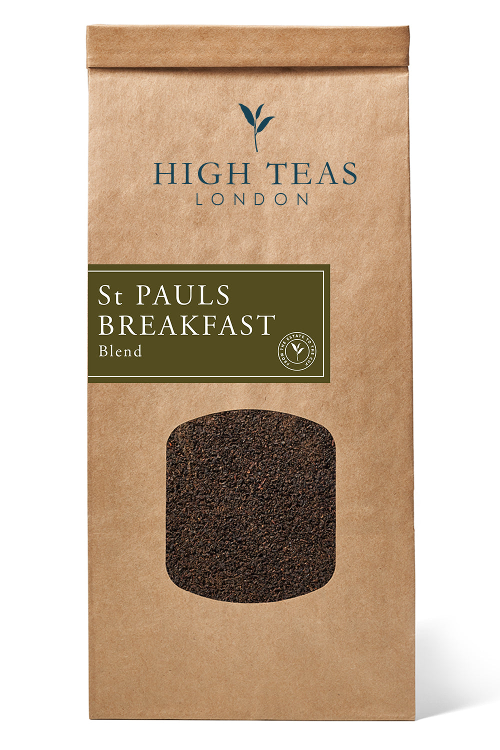 St Pauls, A Fine London Breakfast Blend