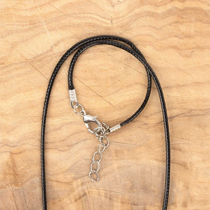 Crystal Pendant Necklace