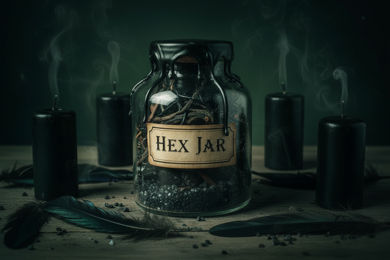 Hex Jar