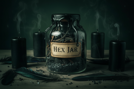 Hex Jar
