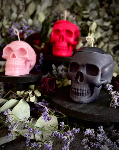 Thought Control Candles | Spell Candles | Witchcraft Tools