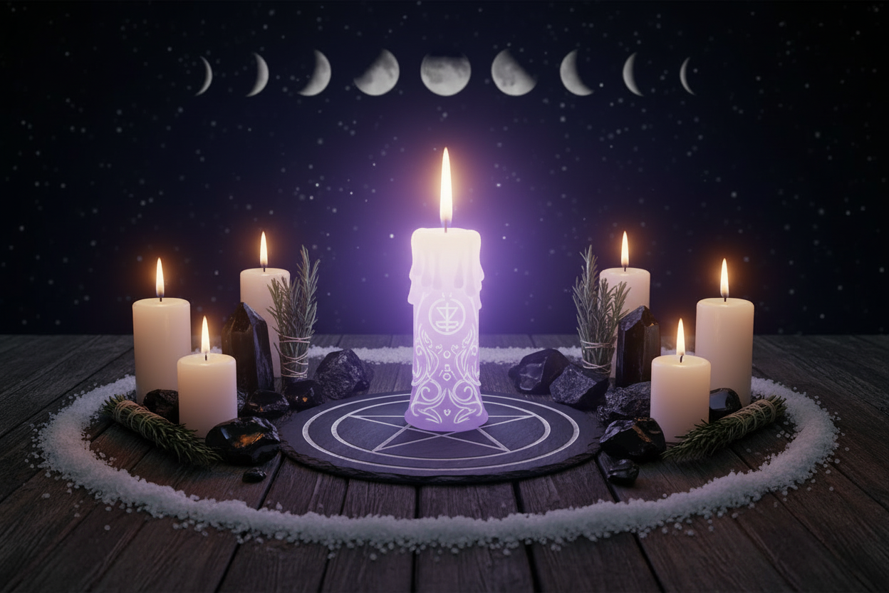 Protection Spell