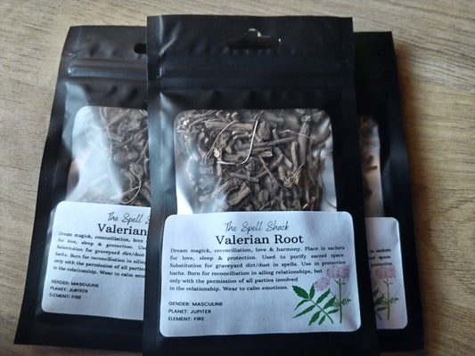 Valerian Root