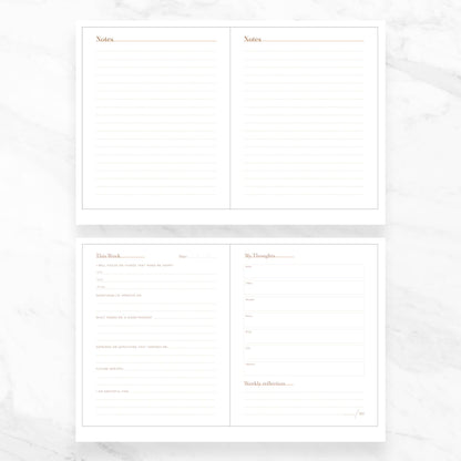 The Mindful Journal