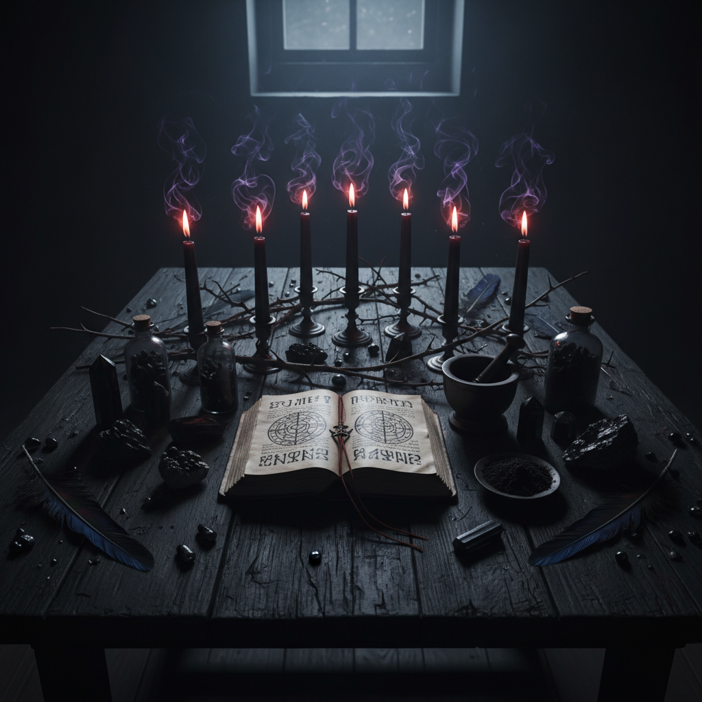Spell Consultation