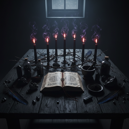 Spell Consultation
