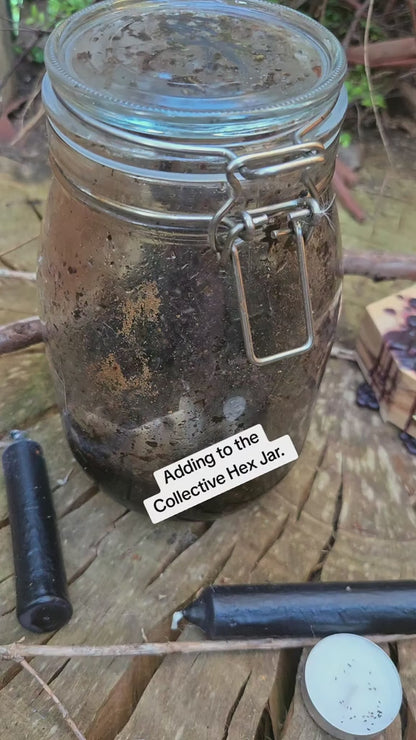 Collective Hex Jar