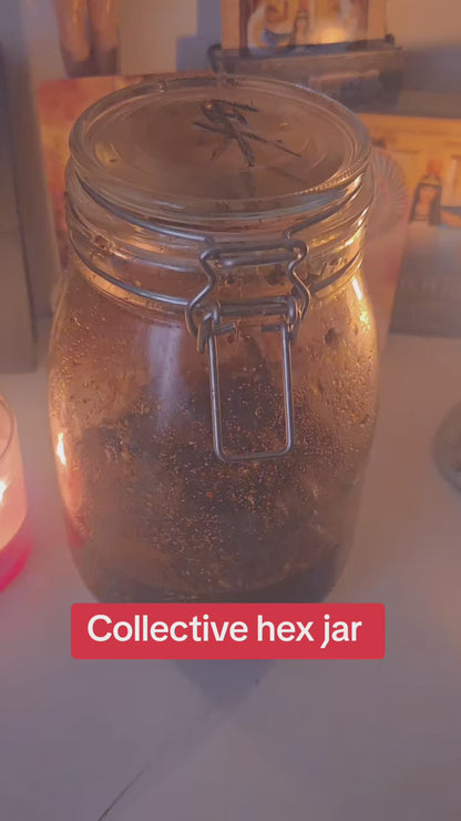 Collective Hex Jar