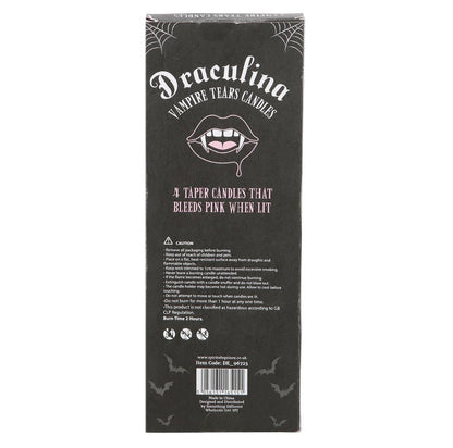 Vampire Tears Candles