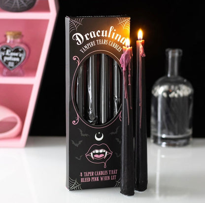 Vampire Tears Candles